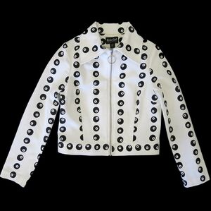 RoseCut Clothing 8 Ball Jacket